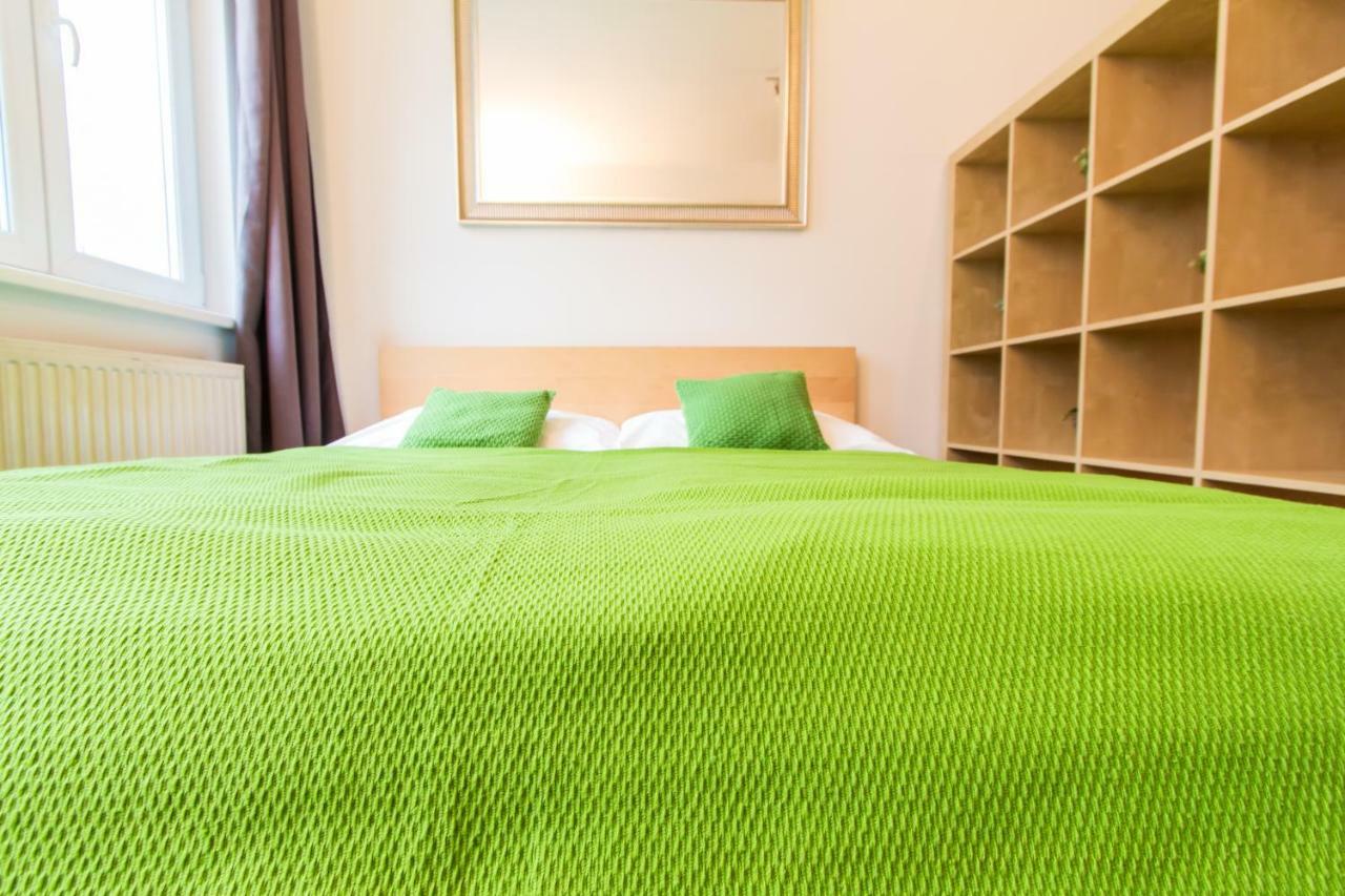 Apartament Wilhelmstrasse Viena